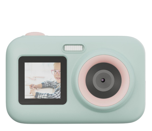 SJCAM FunCam+ zielona - 1178811 - zdjęcie 3